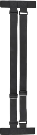 Nicear Verstellbare Skateboard-Gurte, Longboard-Tragegurte für Skateboards, Snowboards und Schlitten mit gepolsterten Griffen für Roller und Outdoor-Ausrüstung
