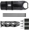 XIAOQENAN 5L Portatile Ciclismo Pack Borse Della Bici Impermeabile Forcella Anteriore Borsa Per Città Ciclismo Bike Pack Ciclismo Tour Facile da Usare