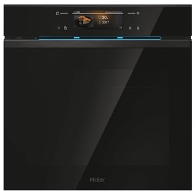 Forno da incasso Haier ID Serie 6 3300W 78L Nero - ID2P3T1HTX