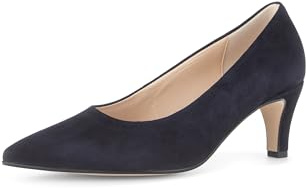 Gabor Damen Klassische Pumps, Frauen Pumps,Moderate Mehrweite (G)