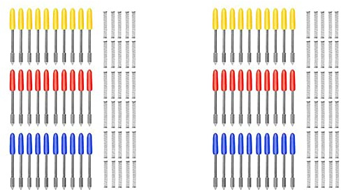 Rastapulz 60 Stück 30/45/60 Grad Schneiden Klinge Für Graphtec CB09 Silhouette Miniatur Craftrobo Vinyl Cutter Blades CB09U Messer