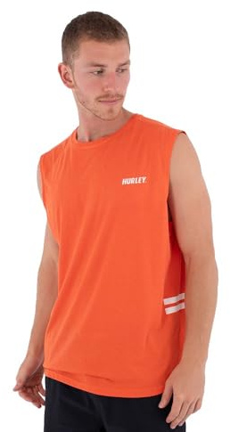 Hurley Herren Tank Top Men - Muscle T-Shirt