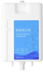 Nettoyant spécial for sols 450 ml, compatible avec Dreame, liquide de nettoyage for aspirateur robot L30 ultra L20 Ultra L10 Prime X10 X10 plus X20