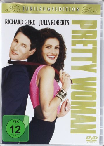 Pretty Woman (Jubiläumsedition): Jubiläums-Edition [DVD]
