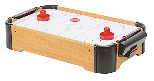 Mini Air Hockey Tisch mit Zubehör