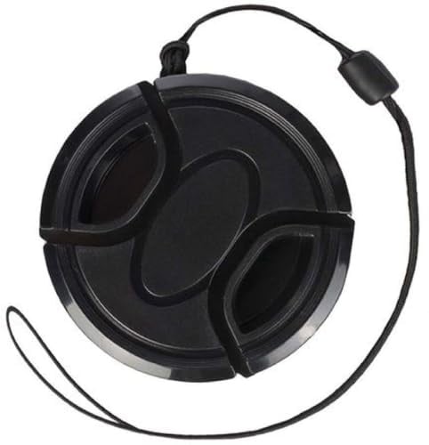 Matin Snap on Lens Cap with Cap Keeper 46mm [JUPN046]
