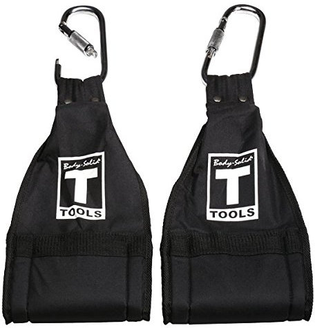 Body-Solid AAB-26 Bauchtrainer | Gut-Blaster-Slings | Bauchschlaufen