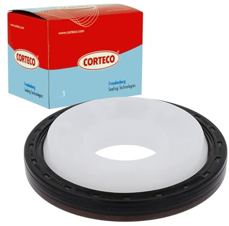 Corteco 20019546B Wellendichtring, Kurbelwelle | 20019546B passend für 155 33