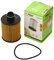 Valeo 586562 Filtre à huile Filtres à moteur Haut niveau de filtration, durabilité, montage facile