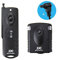 JJC jm-aii Kabelloser Fernbedienung mit 3-Pin Remote-Buchse für Canon DSLR-Kamera