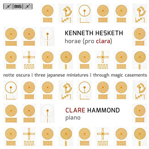 Kenneth Hesketh: Horae (pro Clara)
