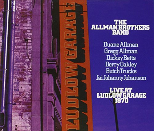 Live At Ludlow Garage 1970