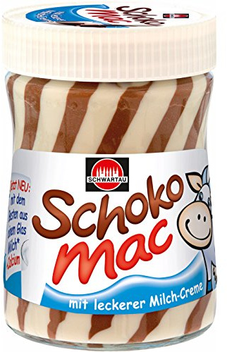 Schwartau Schoko Mac 400g