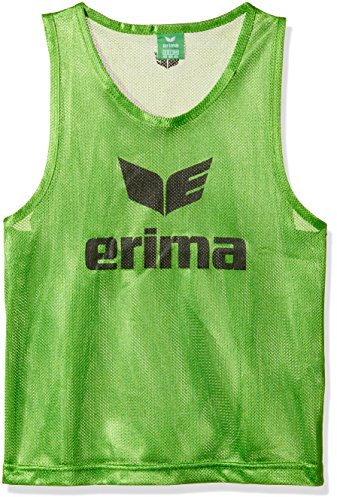 Erima Unisex Erwachsene Trainings MARKIERUNGSHEMD (308201), Green, L