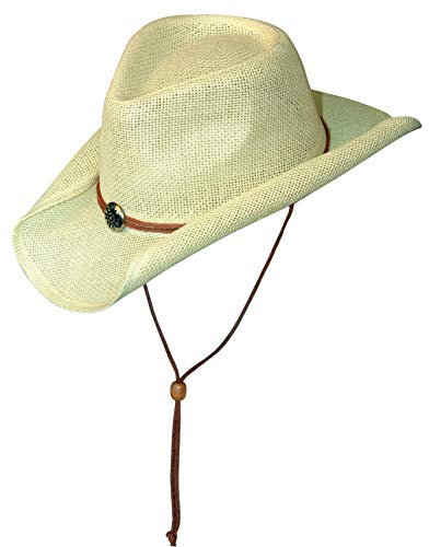 Scippis, Chapeau de paille Sunny - Chapeau de soleil - Chapeau d'été