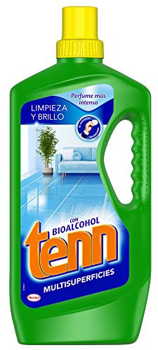 Tenn Limpiador Multiuso con Bioalcohol, 1300ml