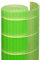 Videx-Sichtschutzmatte Rügen SUNLINE, Kunststoff lichtdurchlässig, limonengrün, 90 x 300cm