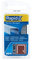 Rapid 1/10mm 40109540 Galva Boîte de 860 Agrafes
