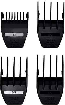 Wahl Type 12 Attachment Comb Set for HSM Beret, 0.1401 kg