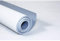 Clairefontaine 34164C Rolle Malpapier (120 g, 200 x 0,50 m, ideal für Gruppenaktivitäten) 1 Rolle weiß/blau