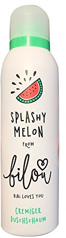 bilou Duschschaum Splashy Melon (200ml Flasche)