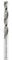 Alpen 63302000100 cobalt Maschinen Holzspiralbohrer HSS-ECO Profi 20,0mm