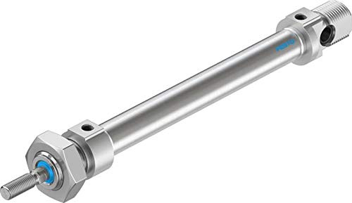 – DSNU 12 80 P A 19193 Standard Cylinder Action: Doppeltwirkend Variants One Side QDL4203S Centre Rod Assembly
