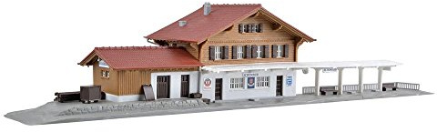 Kibri 37410 Bahnhof Schönried