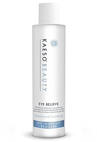 Kaeso Eye Make-Up Remover Oil Eye Believe 195ml