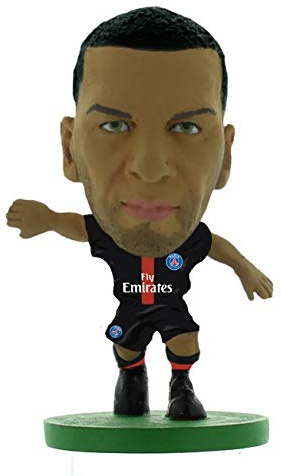 SoccerStarz - Paris St Germain Dani Alves - Home Kit (2019 version) /Figures
