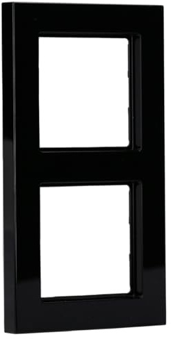A550 Double Black Thermoplastic Frame