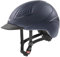 uvex exxential II - leichter Reithelm für Damen und Herren - individuelle Größenanpassung - optimale Belüftung - blue matt - 52-55 cm