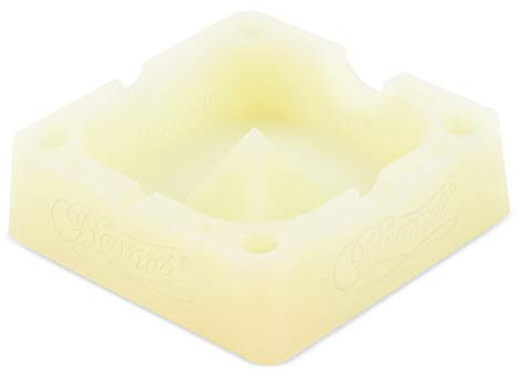 Beamer Smoke Silicone Ashtrays Silikon Aschenbecher Glow in the Dark - Original