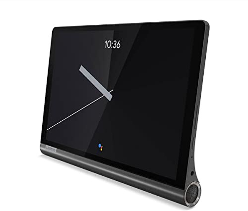 Lenovo Yoga Smart Tab 25,5 cm (10,1 pollici), 1920 x 1200, Full HD, WideView, Touch Tablet PC (Octa Core, 3 GB RAM, 32 GB eMMC, Wi-Fi, LTE, Android 9), grigio