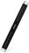 LEMCASE Mattarello Silicone - Mattarelli Acciaio Inox, Matterello Piccolo - Rolling Pin per Pizza, Fondente, Torta, Biscotti, Pasta | Nero, 40cm
