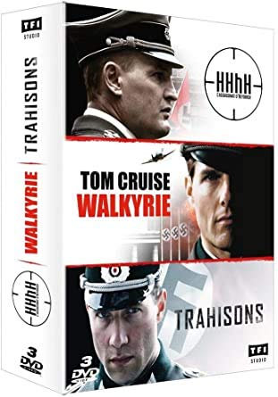 The Man with the Iron Heart / Valkyrie / The Exception ( HHhH )