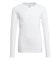 adidas Jungen Team Base Trikot, Weiß, 116 EU