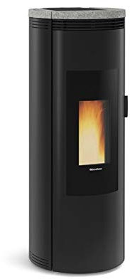 Extraflame Pelletofen Amika Naturstein | Belüftet | 8 kW *RLU*