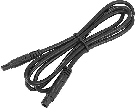 X AUTOHAUX 5 Pin 3ft 1m Car Backup Camera Extension Cable Dash Camera Wires
