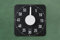 TimeTEX Tafel-Zeitdauer-Uhr Automatik magnetisch. 19x19 cm