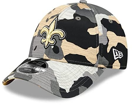 New Era 9Forty Kinder Cap - Training New Orleans Saints - C