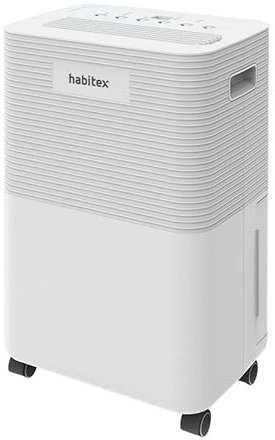Deshumidificador h1600. 16 l/dia.habitex