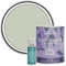 Rust-Oleum Green Water-Resistant Bathroom Tile Paint in Satin Finish - Aloe 750ml