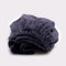 JOWOLLINA Spannbettlaken aus 100% Leinen Stonewashed (140 x 200+25 cm, Peacoat)