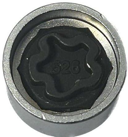 M&S Security Master Écrou de roue antivol de rechange pour VW Volkswagen 526 F