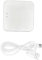 Brensty Répéteur de Commutateur de Lumière de Verrouillage Bluetooth, Connexion WiFi, Passerelle Bluetooth Facile à Utiliser