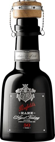 Penfolds 50 Year Old Rare Tawny Bezug Aus Europa! NV 0.75 L Flasche