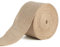 SUPAWAY Juteband 10cm x 20m Breit Dekoband Jute Tischläufer Leinen Juteband Geschenkband im Vintage Stil Juteband Rollefür DIY Zuhause, Tisch, Bauernhaus Party, Hochzeitsdeko,Festlichkeiten,Kommunion