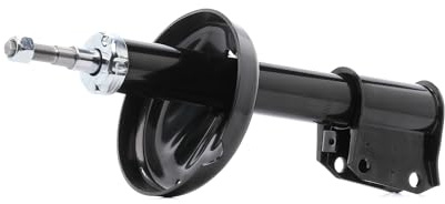RIDEX 854S18880 2x Stoßdämpfer Federbein Öldruck Vorne Federbein