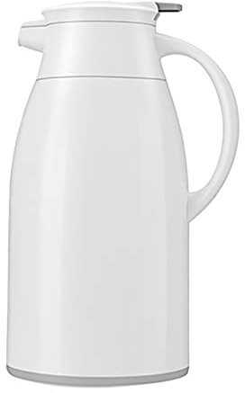 JOERBABU Termo eléctrico de gran capacidad con aislamiento térmico de 1L/1,6L/1,9L